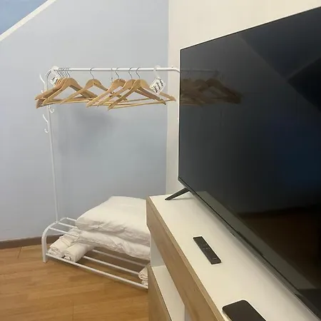 Apartmán Greta's A 2 Minuti Dal Lago Arona