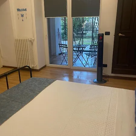 Apartamento Greta's A 2 Minuti Dal Lago *