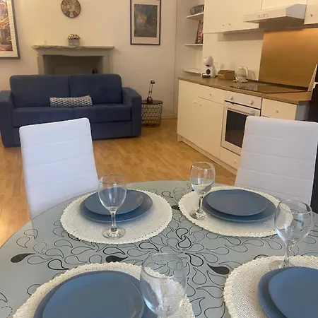Apartmán Greta's A 2 Minuti Dal Lago