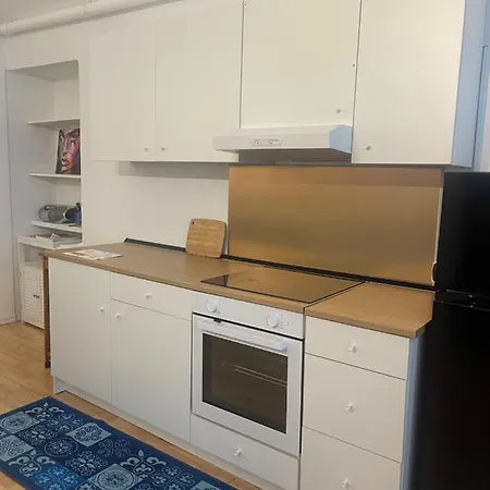 Apartmán Greta's A 2 Minuti Dal Lago *