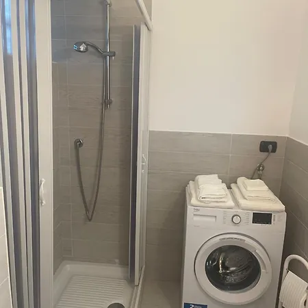 Apartmán Greta's A 2 Minuti Dal Lago